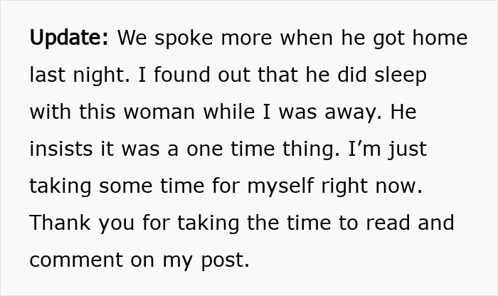 Birthday Post Unravels Marriage As One Pic Finally Reveals The True Colors Of “Perfect” Husband Birthday Post Unravels Marriage As One Pic Finally Reveals The True Colors Of “Perfect” Husband