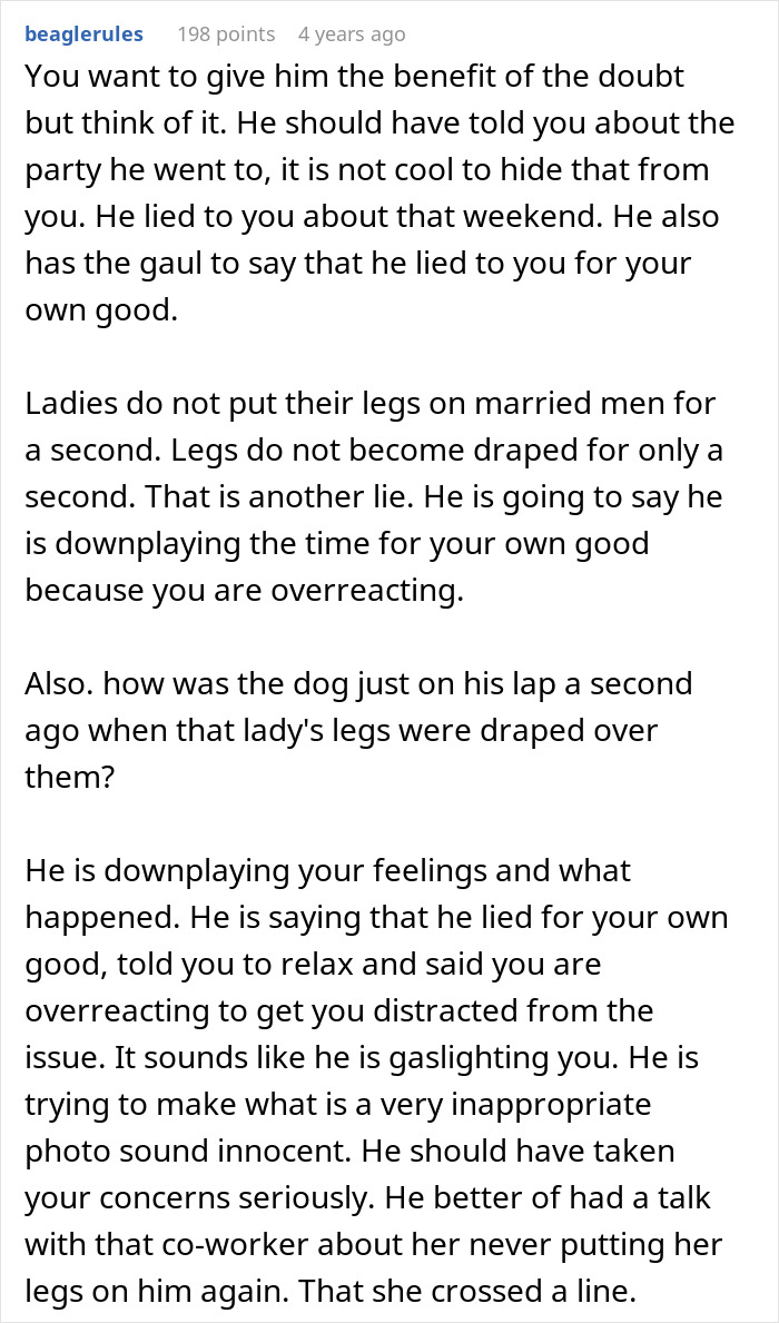 Birthday Post Unravels Marriage As One Pic Finally Reveals The True Colors Of “Perfect” Husband Birthday Post Unravels Marriage As One Pic Finally Reveals The True Colors Of “Perfect” Husband