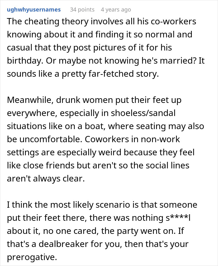 Birthday Post Unravels Marriage As One Pic Finally Reveals The True Colors Of “Perfect” Husband Birthday Post Unravels Marriage As One Pic Finally Reveals The True Colors Of “Perfect” Husband