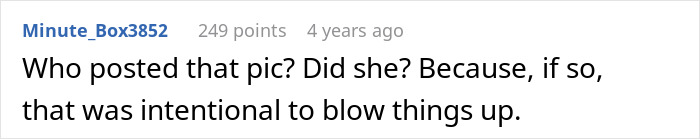 Birthday Post Unravels Marriage As One Pic Finally Reveals The True Colors Of “Perfect” Husband Birthday Post Unravels Marriage As One Pic Finally Reveals The True Colors Of “Perfect” Husband