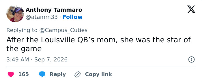 “Most Impressive Girl”: Attractive Woman Responds After Going Viral For Being Spotted In Football Stands “Most Impressive Girl”: Attractive Woman Responds After Going Viral For Being Spotted In Football Stands