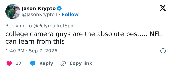 “Most Impressive Girl”: Attractive Woman Responds After Going Viral For Being Spotted In Football Stands “Most Impressive Girl”: Attractive Woman Responds After Going Viral For Being Spotted In Football Stands