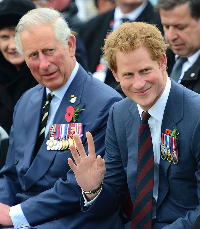 “DNA Test Needs To Be Done”: Prince Harry’s Paternity Back In Question Following King Charles’ Letter “DNA Test Needs To Be Done”: Prince Harry’s Paternity Back In Question Following King Charles’ Letter
