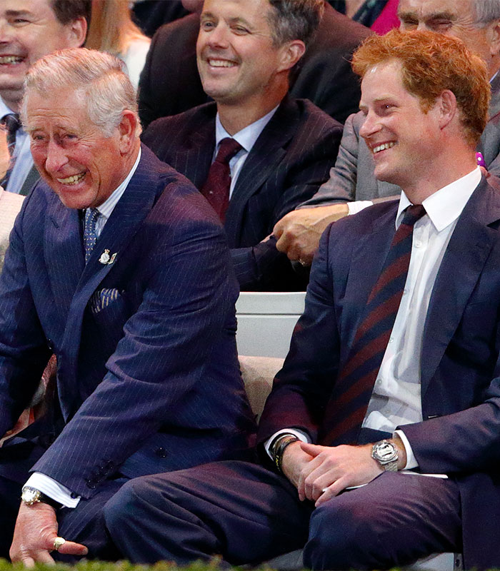 “DNA Test Needs To Be Done”: Prince Harry’s Paternity Back In Question Following King Charles’ Letter “DNA Test Needs To Be Done”: Prince Harry’s Paternity Back In Question Following King Charles’ Letter