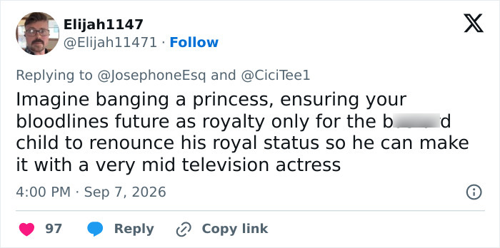 “DNA Test Needs To Be Done”: Prince Harry’s Paternity Back In Question Following King Charles’ Letter “DNA Test Needs To Be Done”: Prince Harry’s Paternity Back In Question Following King Charles’ Letter