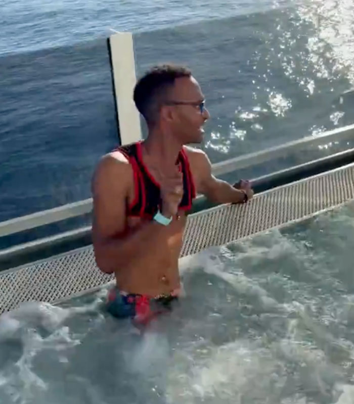 Pastor Faces Damning Scrutiny As Users Identify Him As Alleged Cruise Ticket Scammer: “Is He Going To Jail?” Pastor Faces Damning Scrutiny As Users Identify Him As Alleged Cruise Ticket Scammer: “Is He Going To Jail?”