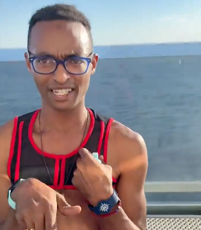 Pastor Faces Damning Scrutiny As Users Identify Him As Alleged Cruise Ticket Scammer: “Is He Going To Jail?” Pastor Faces Damning Scrutiny As Users Identify Him As Alleged Cruise Ticket Scammer: “Is He Going To Jail?”
