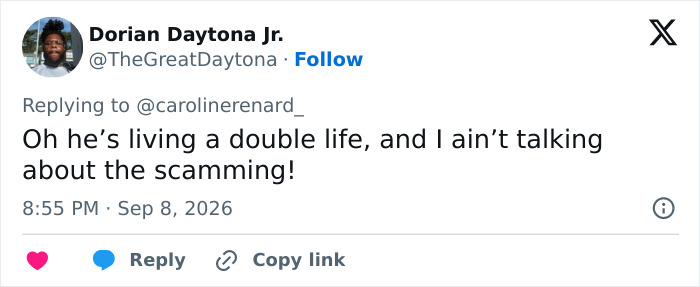 Pastor Faces Damning Scrutiny As Users Identify Him As Alleged Cruise Ticket Scammer: “Is He Going To Jail?” Pastor Faces Damning Scrutiny As Users Identify Him As Alleged Cruise Ticket Scammer: “Is He Going To Jail?”