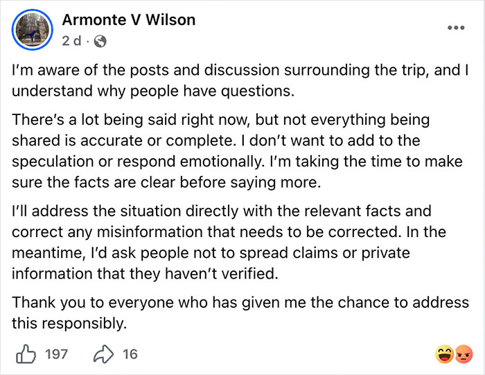 Pastor Faces Damning Scrutiny As Users Identify Him As Alleged Cruise Ticket Scammer: “Is He Going To Jail?” Pastor Faces Damning Scrutiny As Users Identify Him As Alleged Cruise Ticket Scammer: “Is He Going To Jail?”