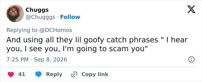 Pastor Faces Damning Scrutiny As Users Identify Him As Alleged Cruise Ticket Scammer: “Is He Going To Jail?” Pastor Faces Damning Scrutiny As Users Identify Him As Alleged Cruise Ticket Scammer: “Is He Going To Jail?”