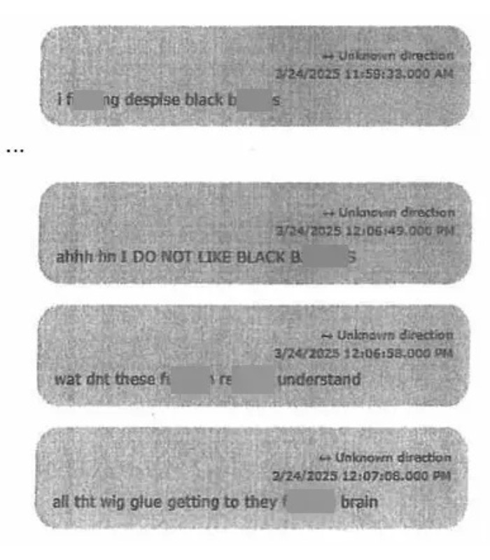 New Court Documents Reveal Karmelo Anthony’s Hateful Texts That Were Kept From The Jury In A Secret Deal New Court Documents Reveal Karmelo Anthony’s Hateful Texts That Were Kept From The Jury In A Secret Deal