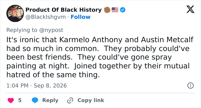 New Court Documents Reveal Karmelo Anthony’s Hateful Texts That Were Kept From The Jury In A Secret Deal New Court Documents Reveal Karmelo Anthony’s Hateful Texts That Were Kept From The Jury In A Secret Deal