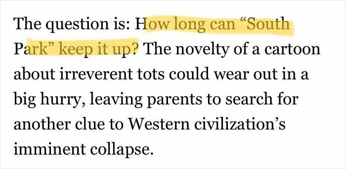 67 Times People Had No Idea How Badly Their Beliefs And Words Will Age Over Time