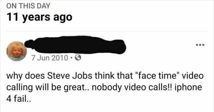 67 Times People Had No Idea How Badly Their Beliefs And Words Will Age Over Time