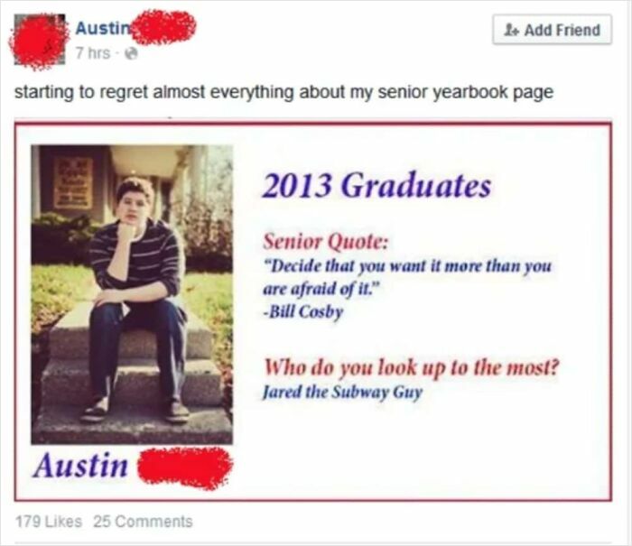 67 Times People Had No Idea How Badly Their Beliefs And Words Will Age Over Time
