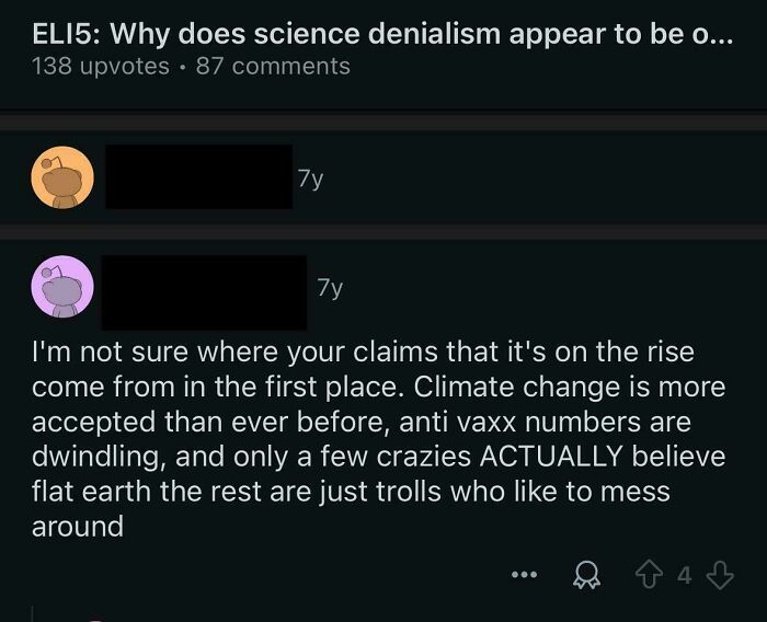 67 Times People Had No Idea How Badly Their Beliefs And Words Will Age Over Time