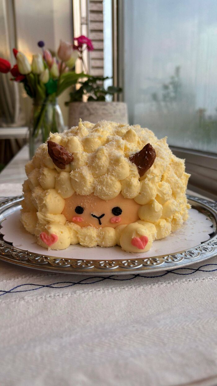 80 Times Bakers Proved That Their Treats Can Both Look Amazing And Taste Delicious (New Pics)