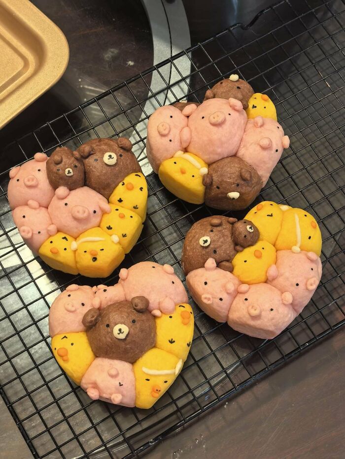 80 Times Bakers Proved That Their Treats Can Both Look Amazing And Taste Delicious (New Pics)
