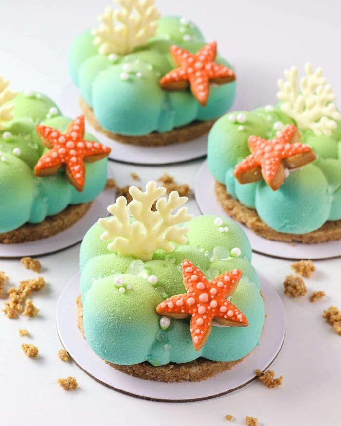 80 Times Bakers Proved That Their Treats Can Both Look Amazing And Taste Delicious (New Pics)