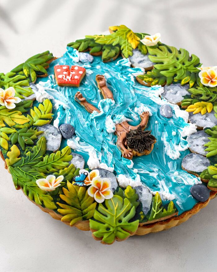 80 Times Bakers Proved That Their Treats Can Both Look Amazing And Taste Delicious (New Pics)
