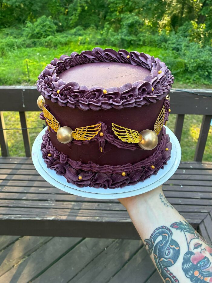 80 Times Bakers Proved That Their Treats Can Both Look Amazing And Taste Delicious (New Pics)