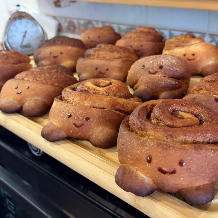 80 Times Bakers Proved That Their Treats Can Both Look Amazing And Taste Delicious (New Pics)