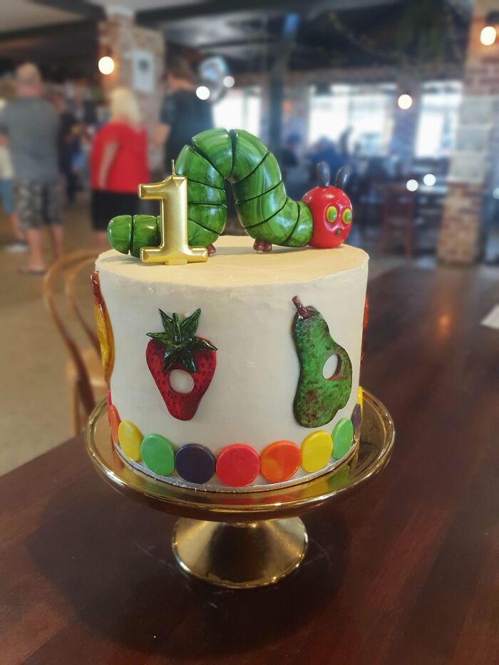 80 Times Bakers Proved That Their Treats Can Both Look Amazing And Taste Delicious (New Pics)