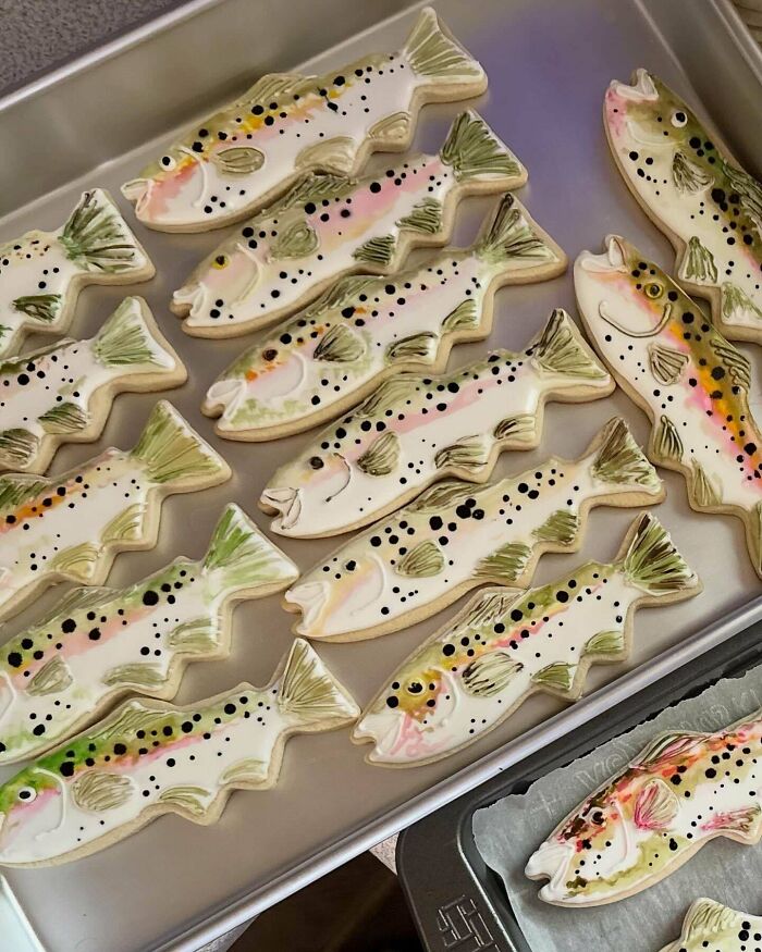 80 Times Bakers Proved That Their Treats Can Both Look Amazing And Taste Delicious (New Pics)