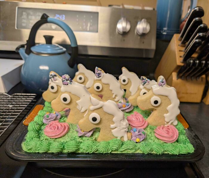 80 Times Bakers Proved That Their Treats Can Both Look Amazing And Taste Delicious (New Pics)