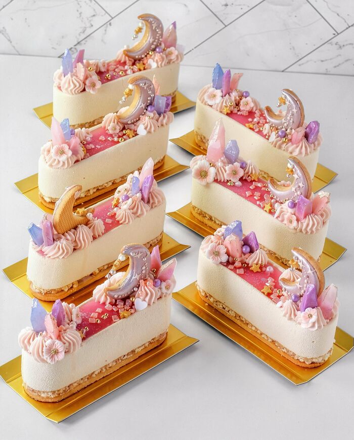 80 Times Bakers Proved That Their Treats Can Both Look Amazing And Taste Delicious (New Pics)