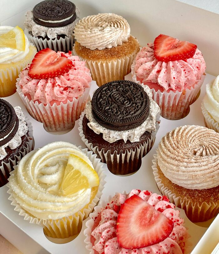 80 Times Bakers Proved That Their Treats Can Both Look Amazing And Taste Delicious (New Pics)