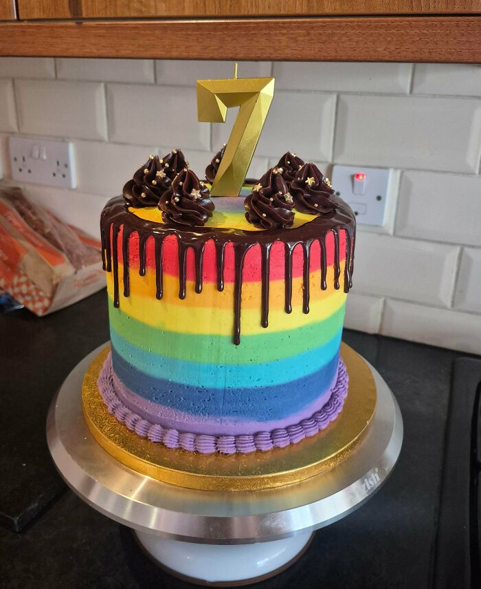 80 Times Bakers Proved That Their Treats Can Both Look Amazing And Taste Delicious (New Pics)