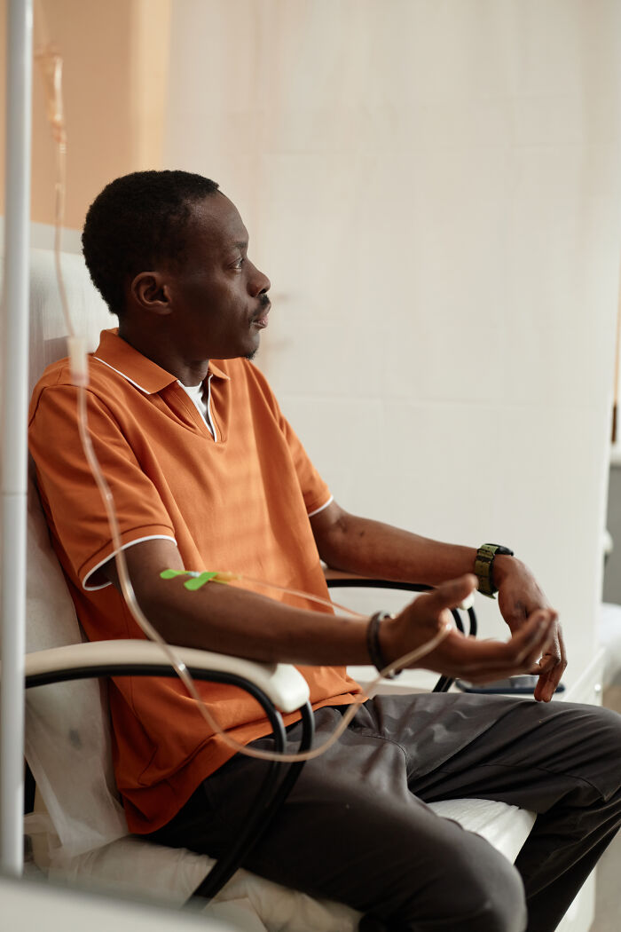 86 Times People Experienced Extreme Illness And Sickness And Lived To Tell The Tale