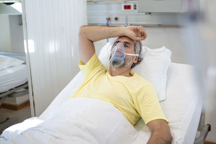 86 Times People Experienced Extreme Illness And Sickness And Lived To Tell The Tale