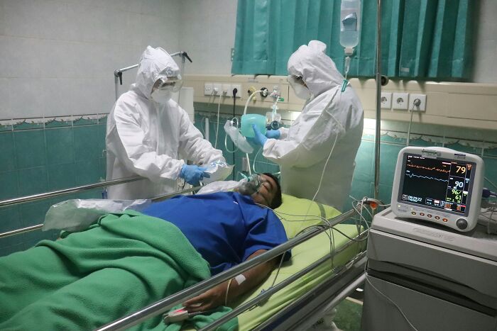 86 Times People Experienced Extreme Illness And Sickness And Lived To Tell The Tale