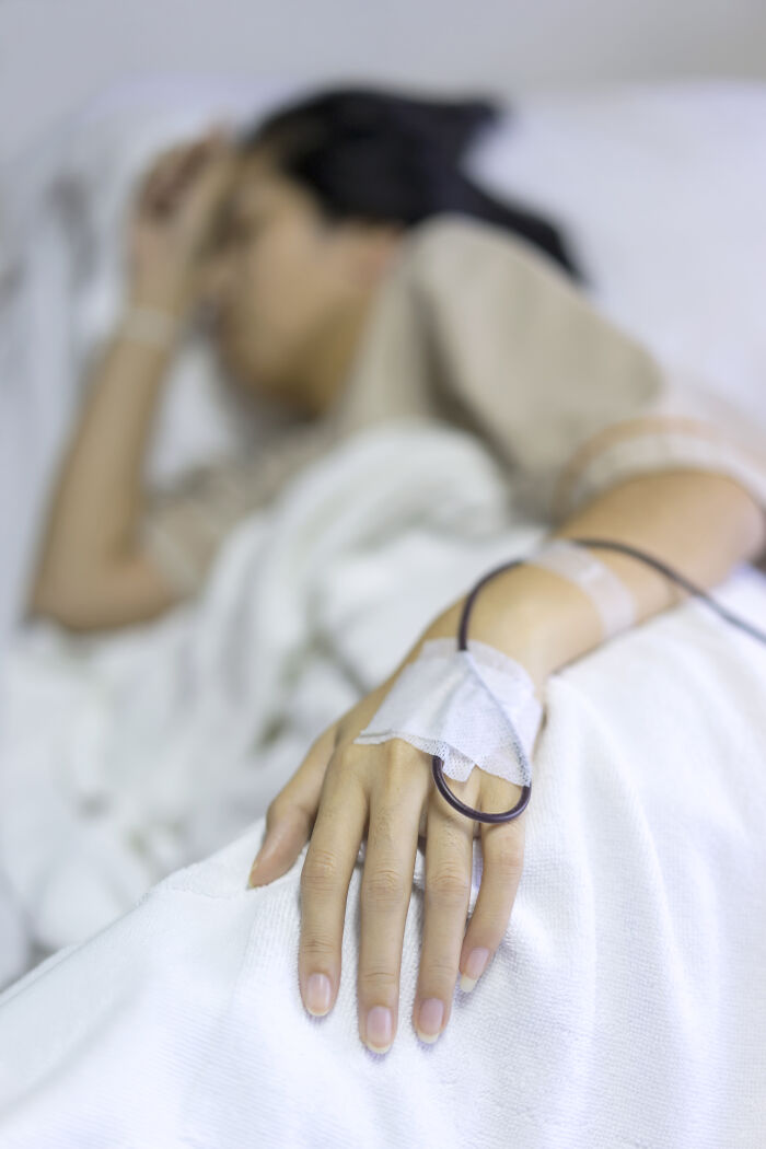 86 Times People Experienced Extreme Illness And Sickness And Lived To Tell The Tale