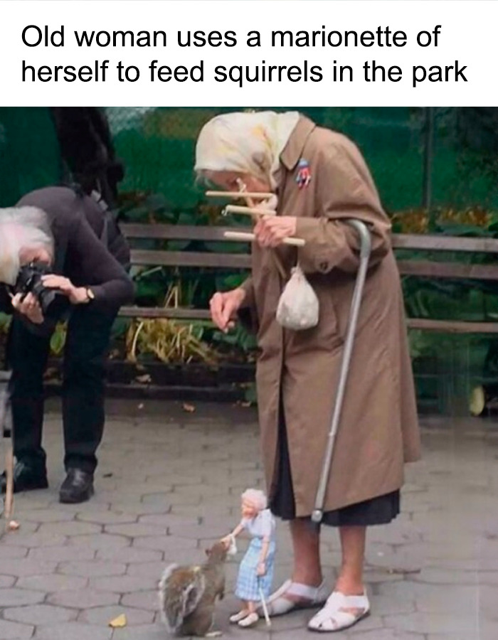 90 Interesting And Uplifting Posts That Are A Much-Needed Break From Everything Going On (New Pics)