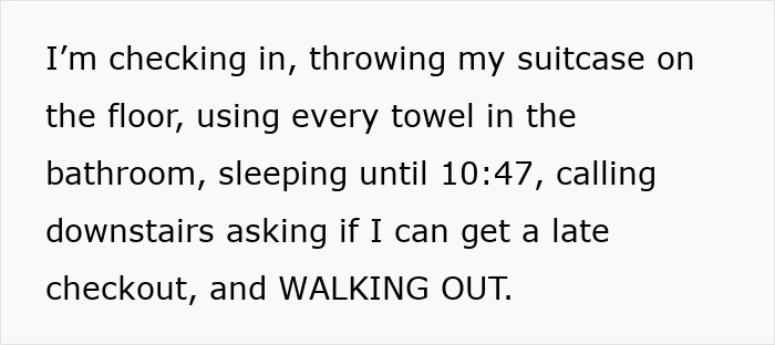 Airbnb Stay Sends Man Over The Edge As Hosts Have The Audacity As Large As The Universe Airbnb Stay Sends Man Over The Edge As Hosts Have The Audacity As Large As The Universe