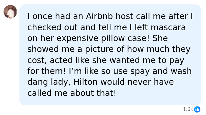 Airbnb Stay Sends Man Over The Edge As Hosts Have The Audacity As Large As The Universe Airbnb Stay Sends Man Over The Edge As Hosts Have The Audacity As Large As The Universe