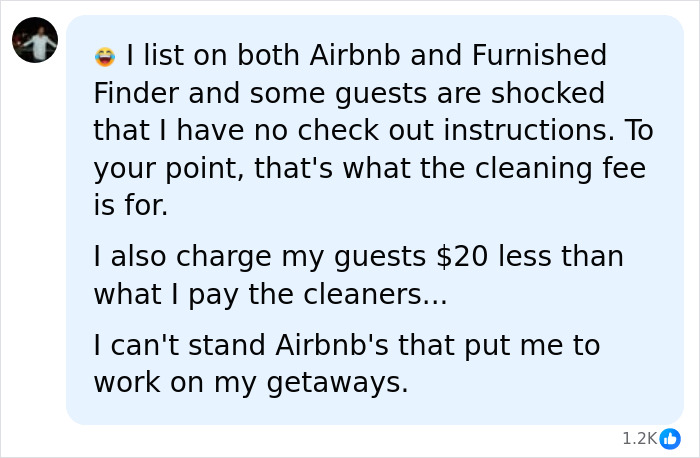 Airbnb Stay Sends Man Over The Edge As Hosts Have The Audacity As Large As The Universe Airbnb Stay Sends Man Over The Edge As Hosts Have The Audacity As Large As The Universe