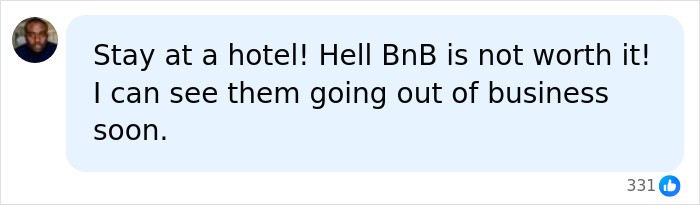 Airbnb Stay Sends Man Over The Edge As Hosts Have The Audacity As Large As The Universe Airbnb Stay Sends Man Over The Edge As Hosts Have The Audacity As Large As The Universe