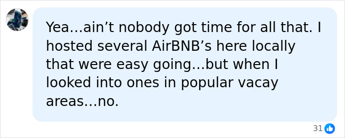 Airbnb Stay Sends Man Over The Edge As Hosts Have The Audacity As Large As The Universe Airbnb Stay Sends Man Over The Edge As Hosts Have The Audacity As Large As The Universe