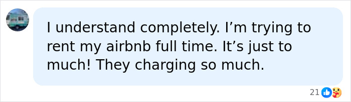 Airbnb Stay Sends Man Over The Edge As Hosts Have The Audacity As Large As The Universe Airbnb Stay Sends Man Over The Edge As Hosts Have The Audacity As Large As The Universe
