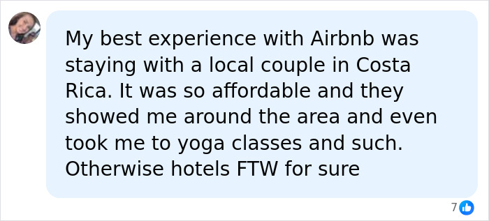Airbnb Stay Sends Man Over The Edge As Hosts Have The Audacity As Large As The Universe Airbnb Stay Sends Man Over The Edge As Hosts Have The Audacity As Large As The Universe