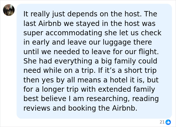 Airbnb Stay Sends Man Over The Edge As Hosts Have The Audacity As Large As The Universe Airbnb Stay Sends Man Over The Edge As Hosts Have The Audacity As Large As The Universe
