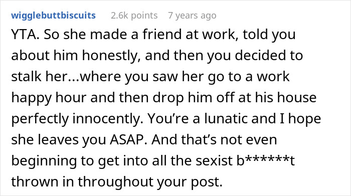 Husband Confronts Wife After Secretly Following Her, Almost Ruins Marriage Over His Insecurities Husband Confronts Wife After Secretly Following Her, Almost Ruins Marriage Over His Insecurities