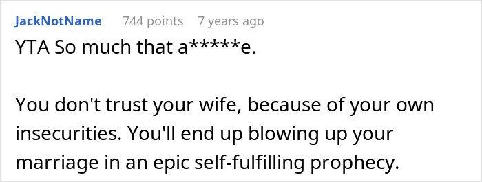 Husband Confronts Wife After Secretly Following Her, Almost Ruins Marriage Over His Insecurities Husband Confronts Wife After Secretly Following Her, Almost Ruins Marriage Over His Insecurities