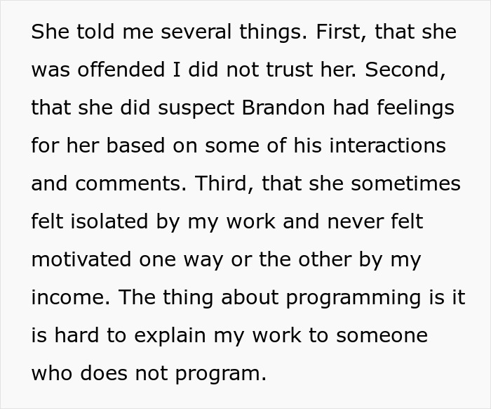 Husband Confronts Wife After Secretly Following Her, Almost Ruins Marriage Over His Insecurities Husband Confronts Wife After Secretly Following Her, Almost Ruins Marriage Over His Insecurities