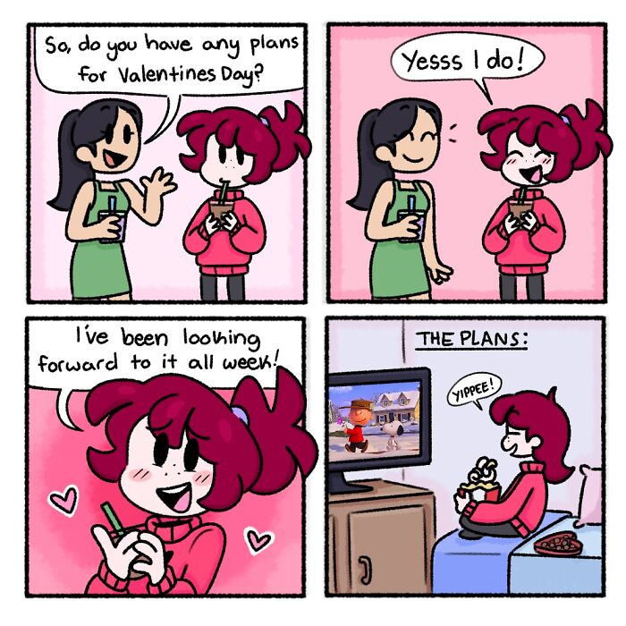 32 Comics About Social Awkwardness, Procrastination, And Other Everyday Struggles By This Artist 32 Comics About Social Awkwardness, Procrastination, And Other Everyday Struggles By This Artist