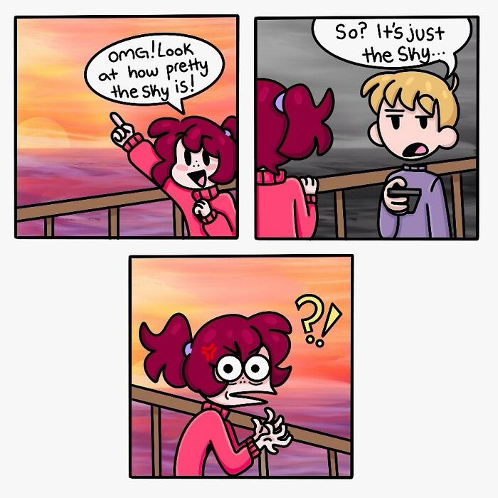 32 Comics About Social Awkwardness, Procrastination, And Other Everyday Struggles By This Artist 32 Comics About Social Awkwardness, Procrastination, And Other Everyday Struggles By This Artist